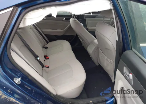 2015 Hyundai Sonata Se from USA, damaged, VIN 5NPE24AF9FH252366